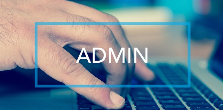 Admin Management System